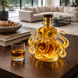 Karafa na whisky - Edice Octopus