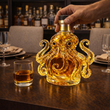 Karafa na whisky - Edice Octopus