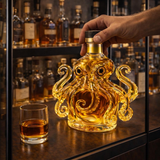 Karafa na whisky - Edice Octopus