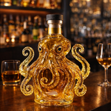 Karafa na whisky - Edice Octopus