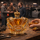 Karafa na whisky - V-Twin edice