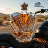 Karafa na whisky - V-Twin edice