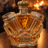 Karafa na whisky - V-Twin edice