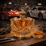 Karafa na whisky - V-Twin edice