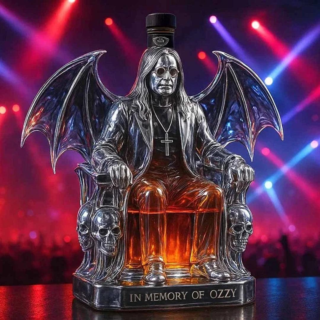 Karafa na whisky - Edice Ozzy Osbourne