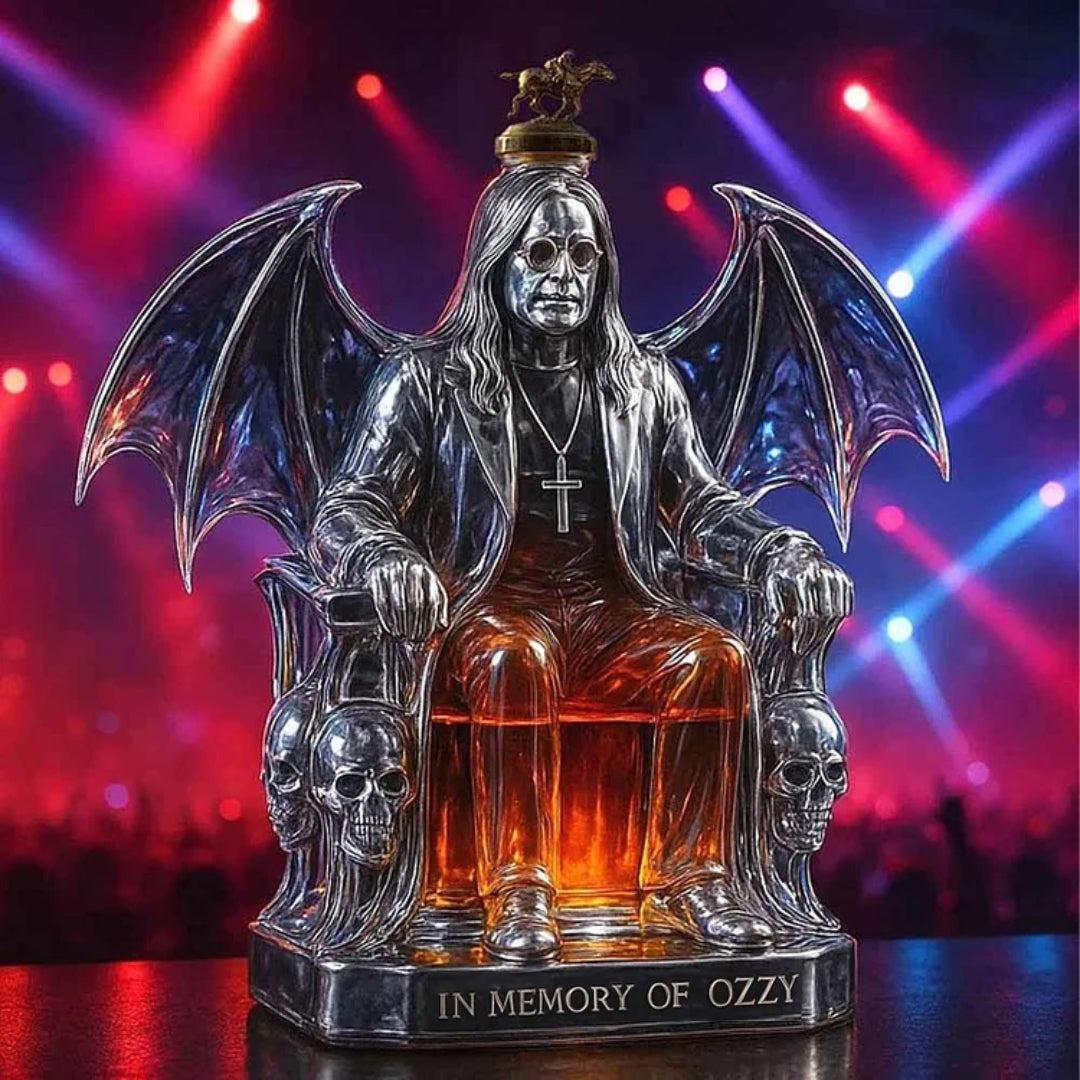 Karafa na whisky - Edice Ozzy Osbourne