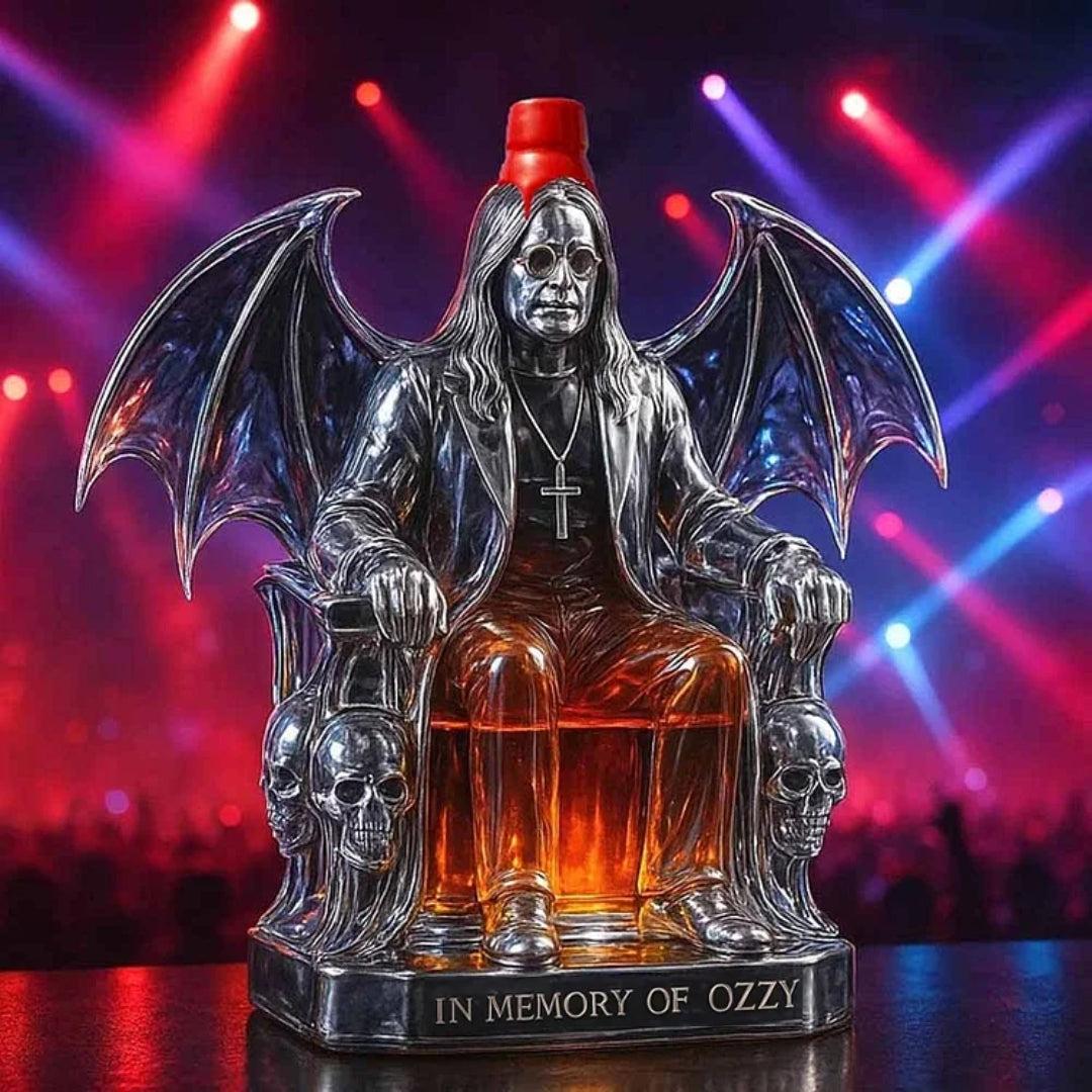 Karafa na whisky - Edice Ozzy Osbourne