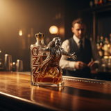 Karafa na whisky – Vydání Věčného Křiku