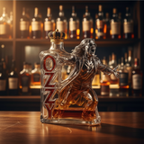 Karafa na whisky – Vydání Věčného Křiku