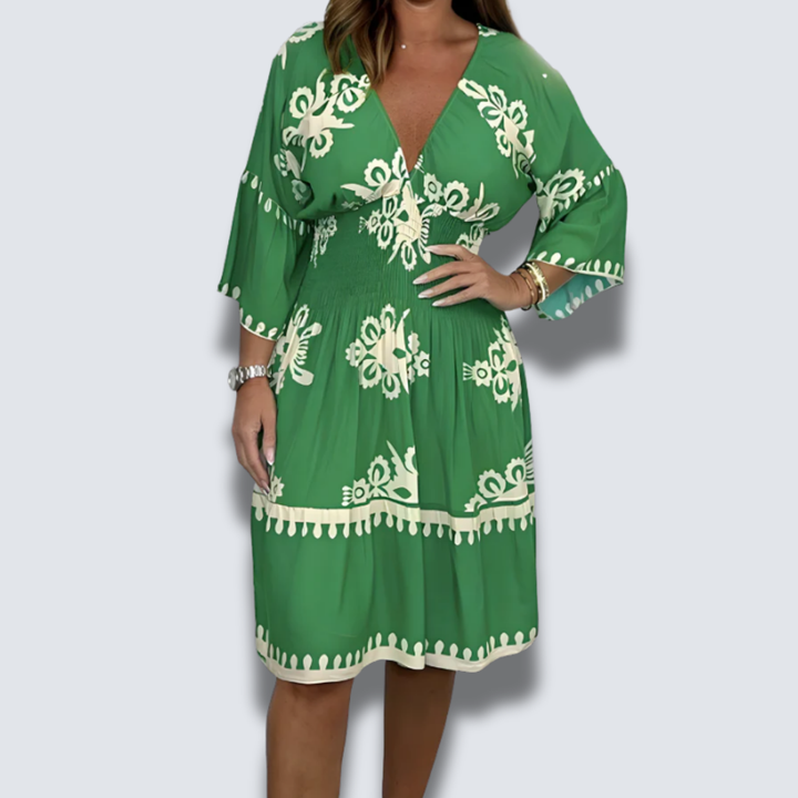 "Hestia - Letní Boho Šaty" can be rewritten as "Hestia - Letní Boho Stylové Šaty".