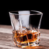 Iwa Japonský Křišťálový Whisky Pohár