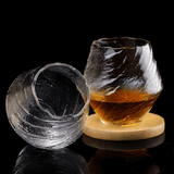 Yume Japonský Křišťálový Whisky Pohár