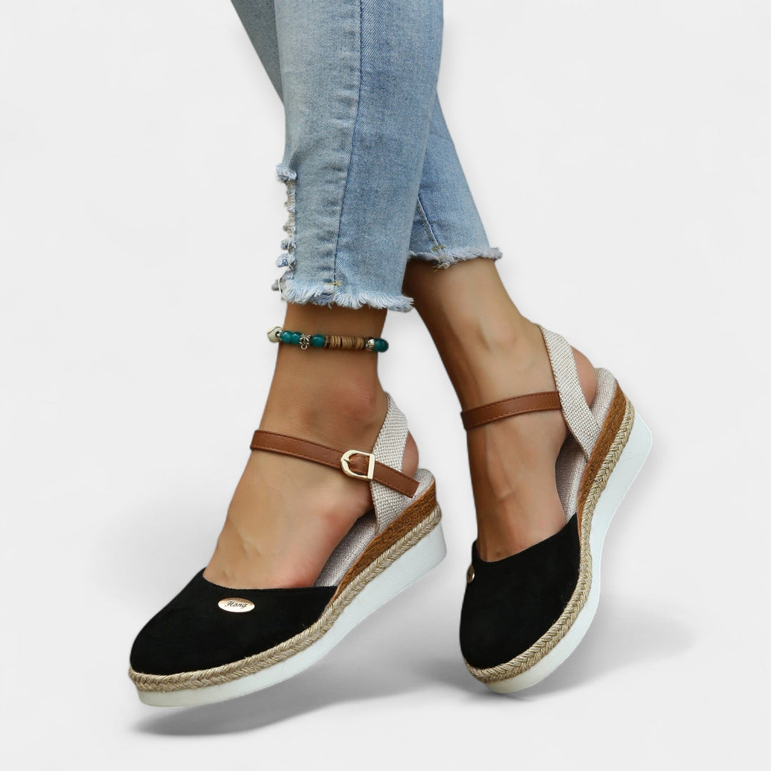 Ortopedické espadrilky pro pohodlí a podporu