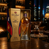 Karafa na whisky - Edice Mistrovství světa 2026