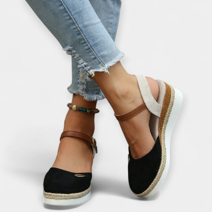 Ortopedické espadrilky pro pohodlí a podporu