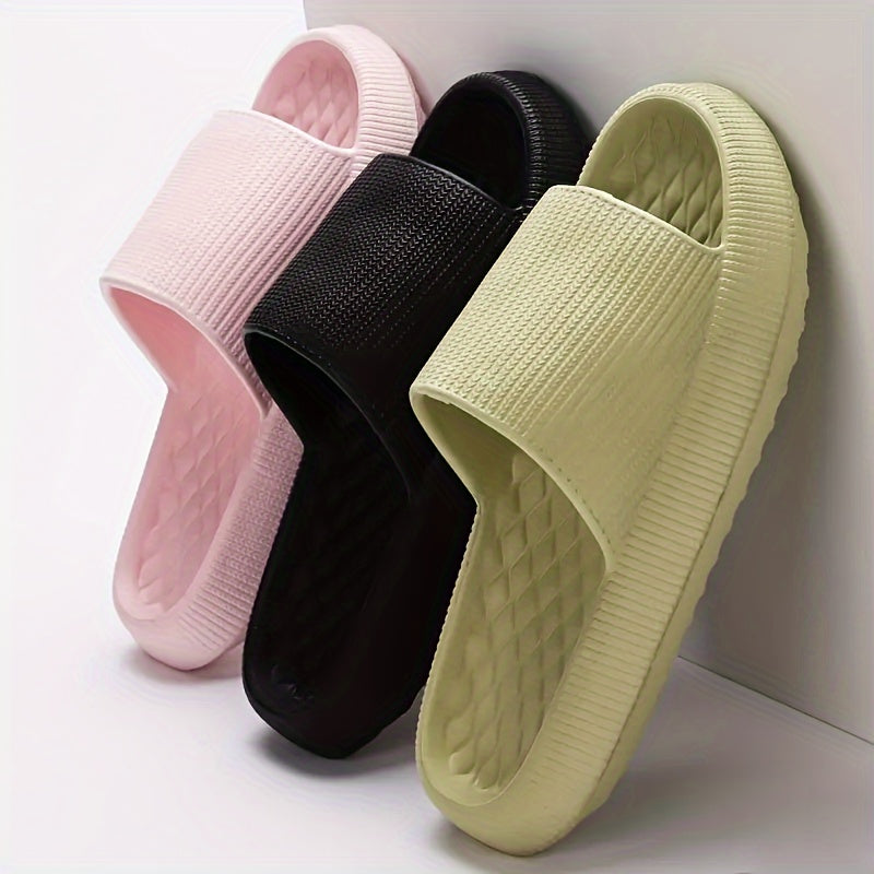Letní Slip-On Sandály s Hlavní Opěrnou Páteří