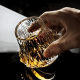Yama Japonský Křišťálový Whisky Pohár
