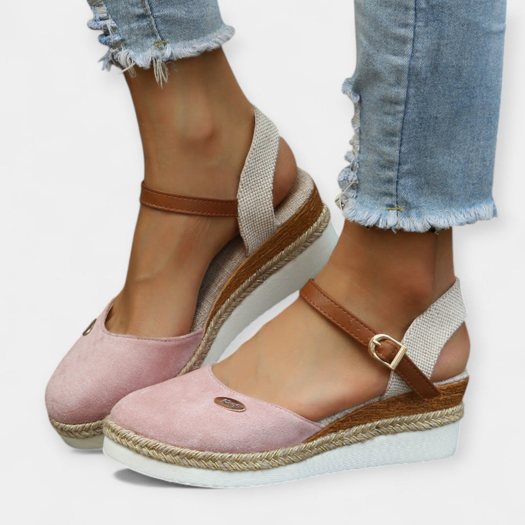 Ortopedické espadrilky pro pohodlí a podporu