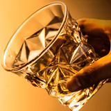 Kaze Japonský Křišťálový Whisky Pohár