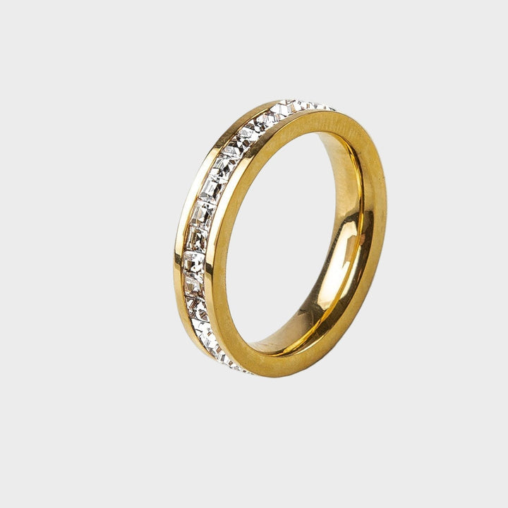 Monaco Shimmer Ring