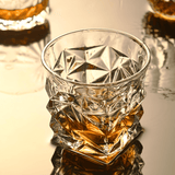 Kaze Japonský Křišťálový Whisky Pohár
