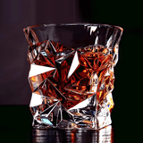 Kaze Japonský Křišťálový Whisky Pohár