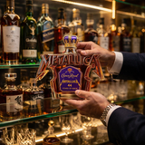 Karafa na whisky - Metallica edice