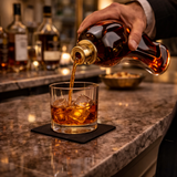 Karafa na whisky - Edice vysokého podpatku