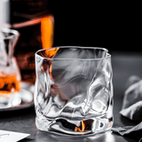 Hoshi Japonský Křišťálový Whisky Pohár