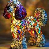 Molly – Magická lampa pro psy
