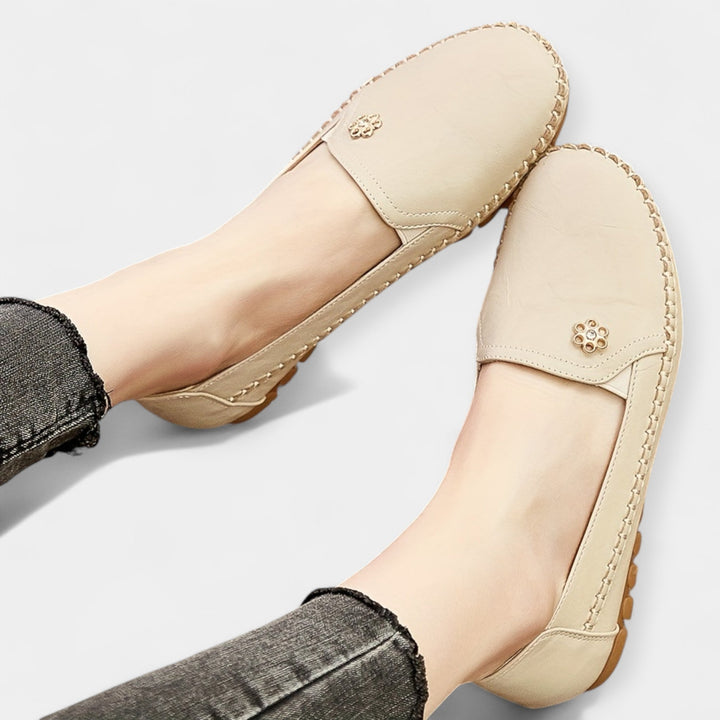 Lehké Mokasíny na Slip-On