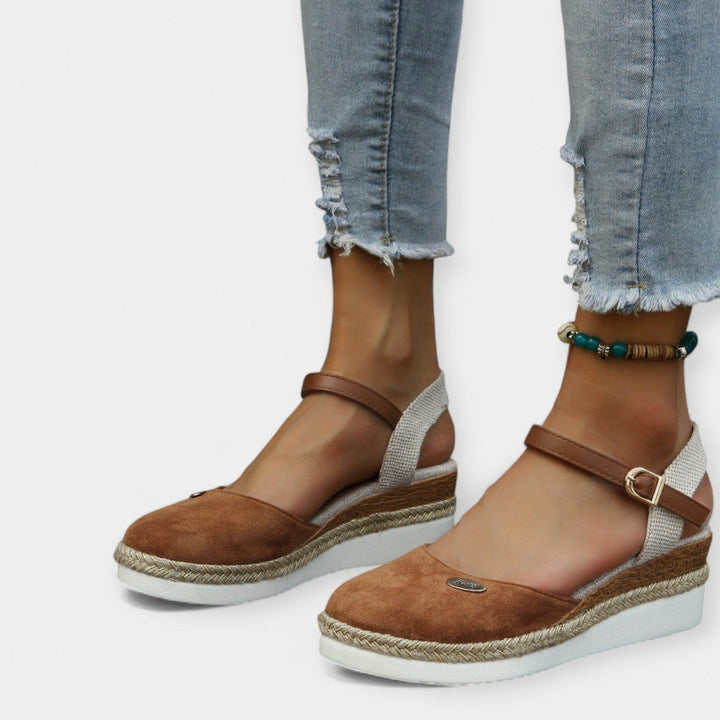 Ortopedické espadrilky pro pohodlí a podporu
