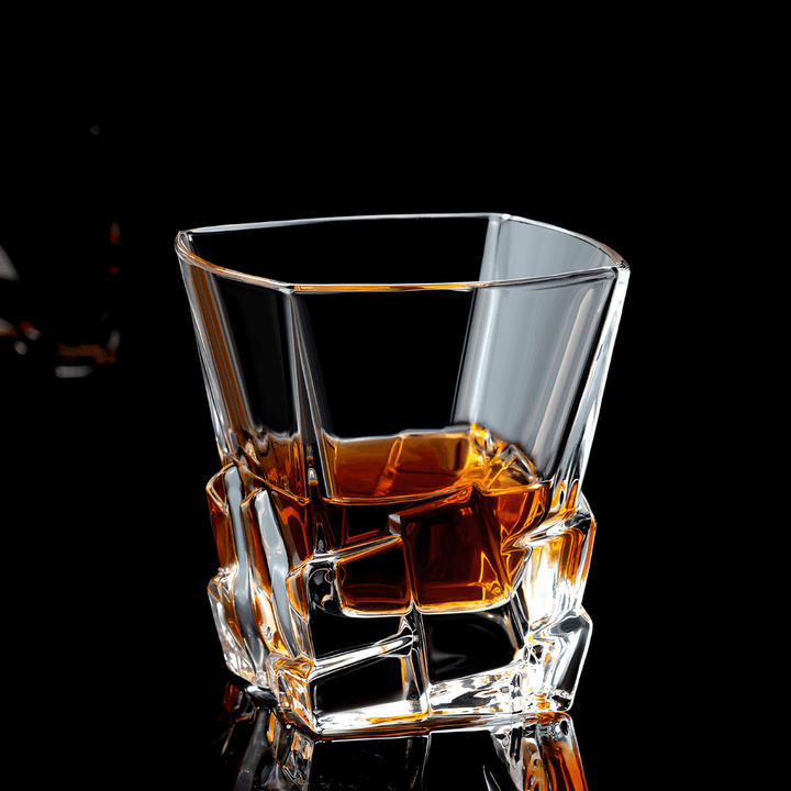 Iwa Japonský Křišťálový Whisky Pohár