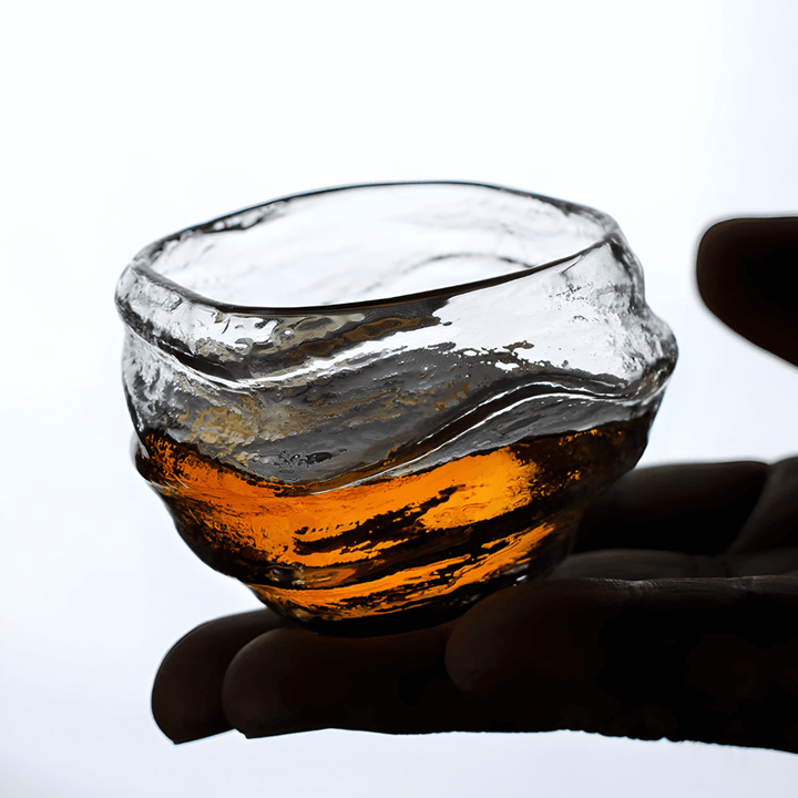 Sklenice na whisky Kai japonská křišťálová