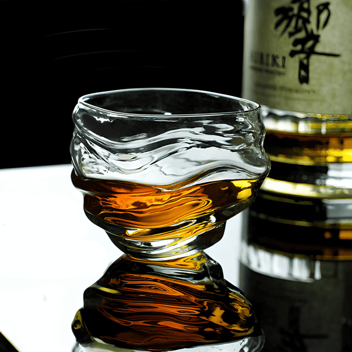 Sklenice na whisky Kai japonská křišťálová