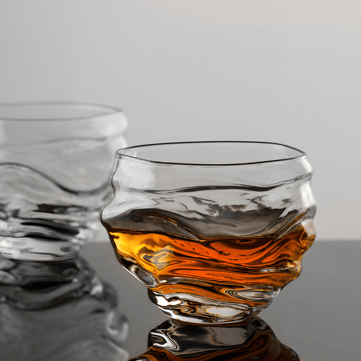 Sklenice na whisky Kai japonská křišťálová