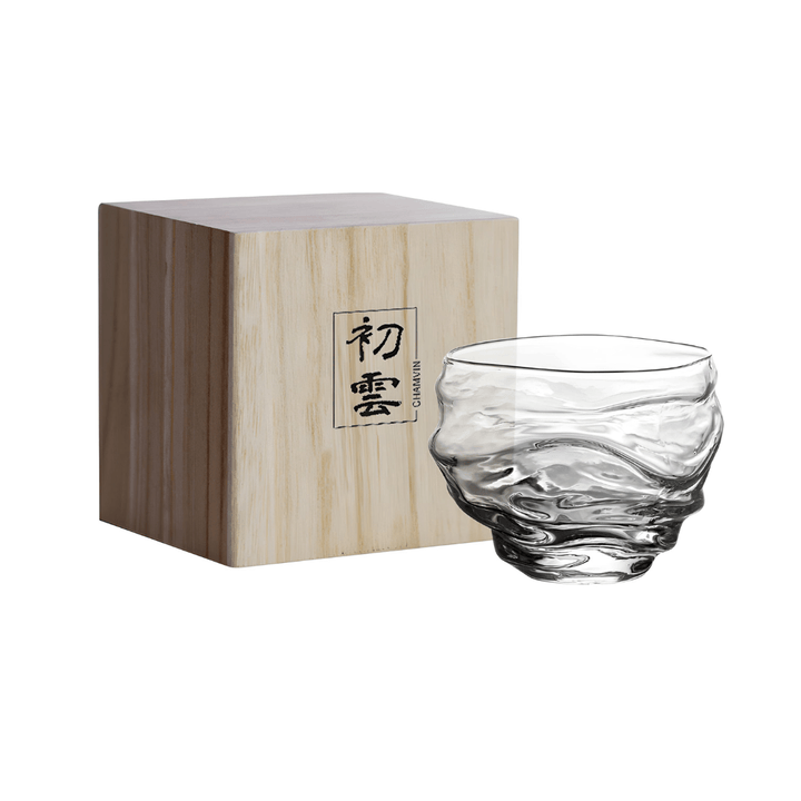 Sklenice na whisky Kai japonská křišťálová