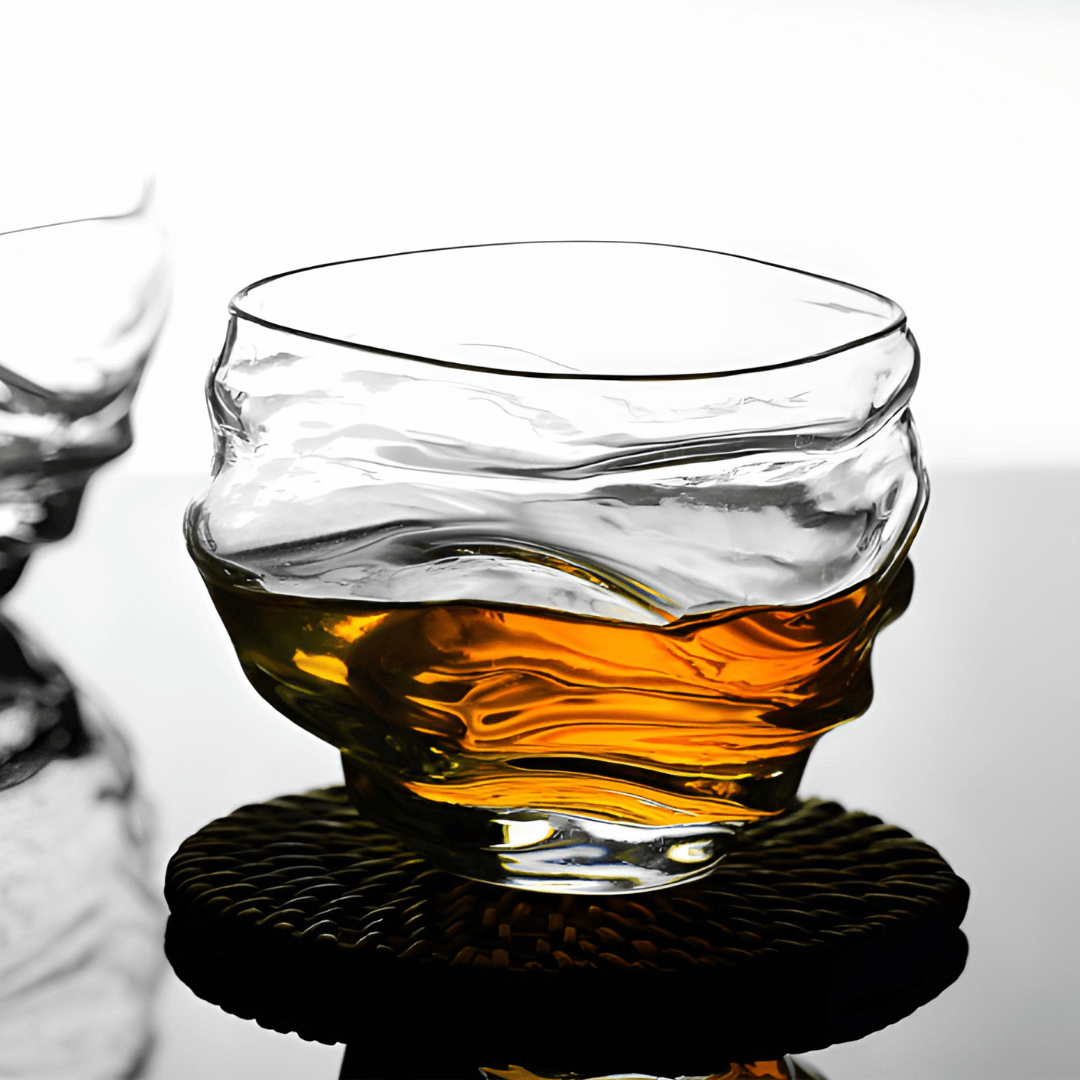 Sklenice na whisky Kai japonská křišťálová