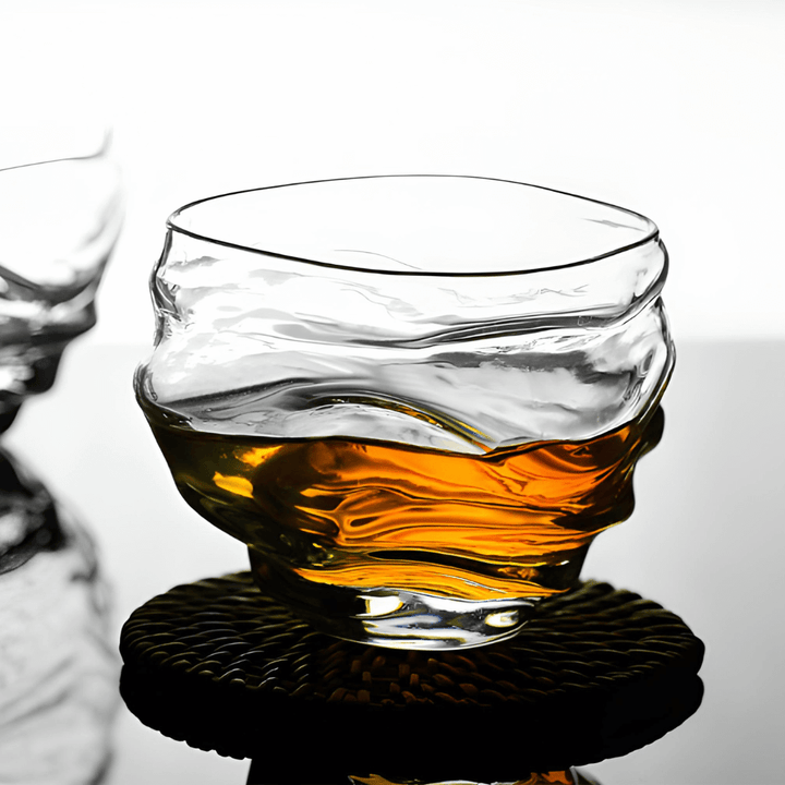 Sklenice na whisky Kai japonská křišťálová