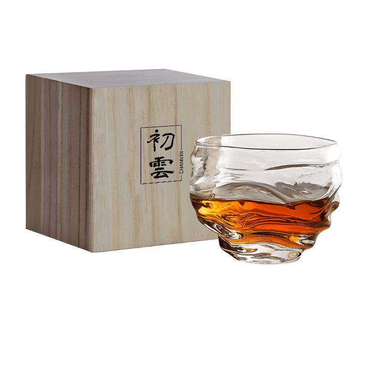 Sklenice na whisky Kai japonská křišťálová