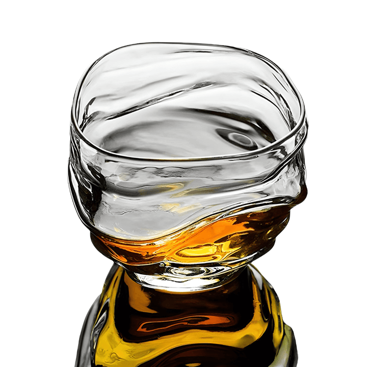 Sklenice na whisky Kai japonská křišťálová