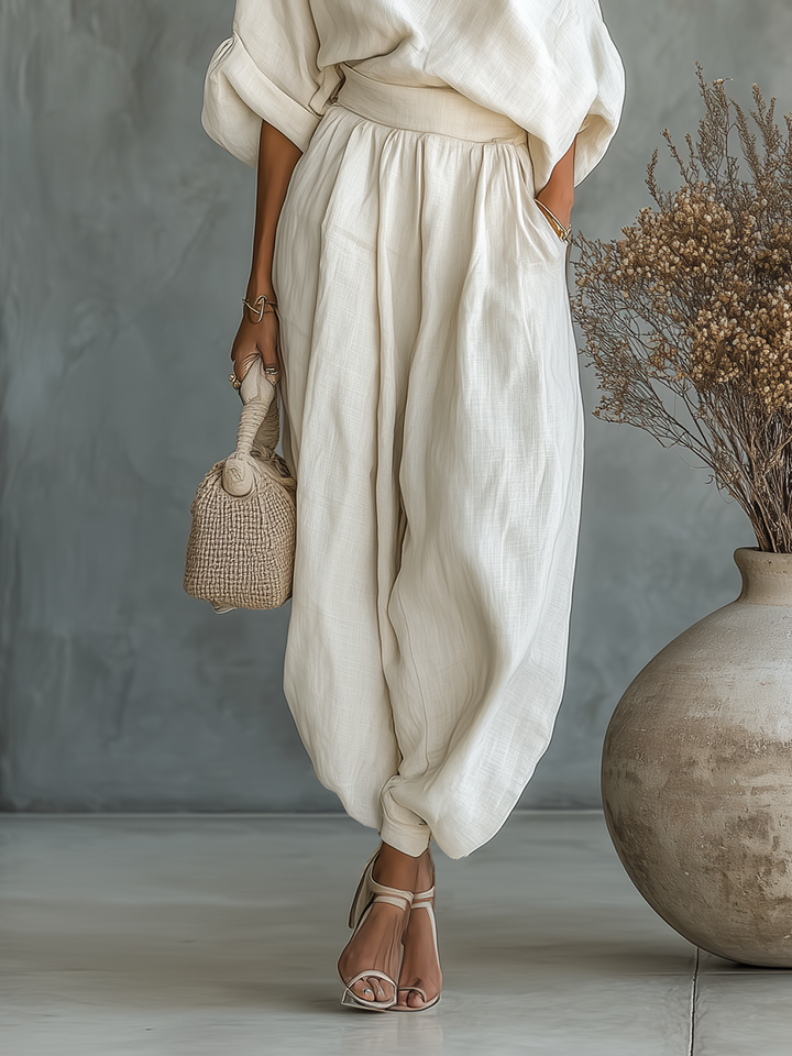 Selene - Linen Set