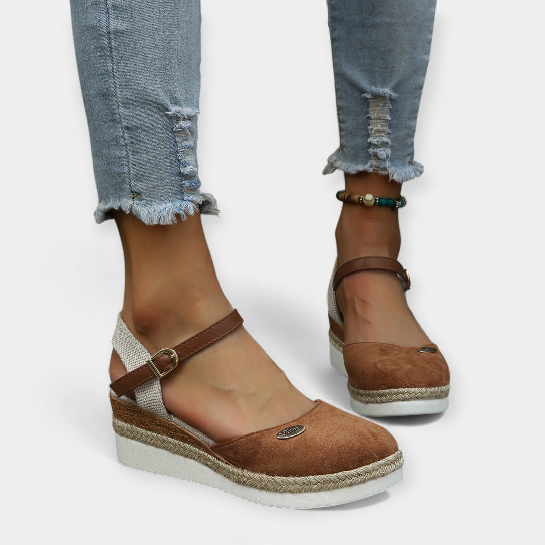 Ortopedické espadrilky pro pohodlí a podporu