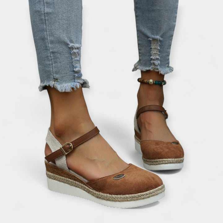 Ortopedické espadrilky pro pohodlí a podporu