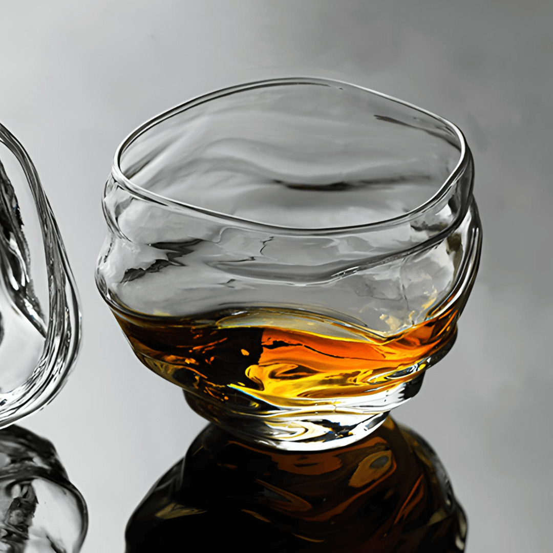 Sklenice na whisky Kai japonská křišťálová
