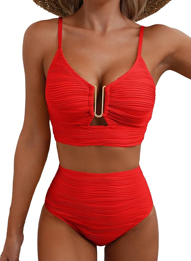 Zoe - Stylové moderní bikiny