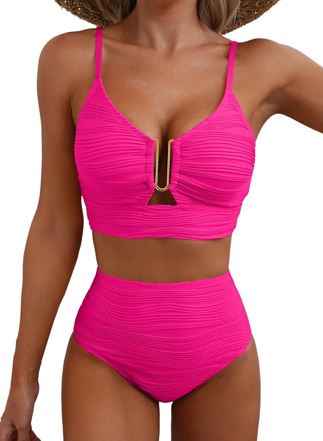 Zoe - Stylové moderní bikiny