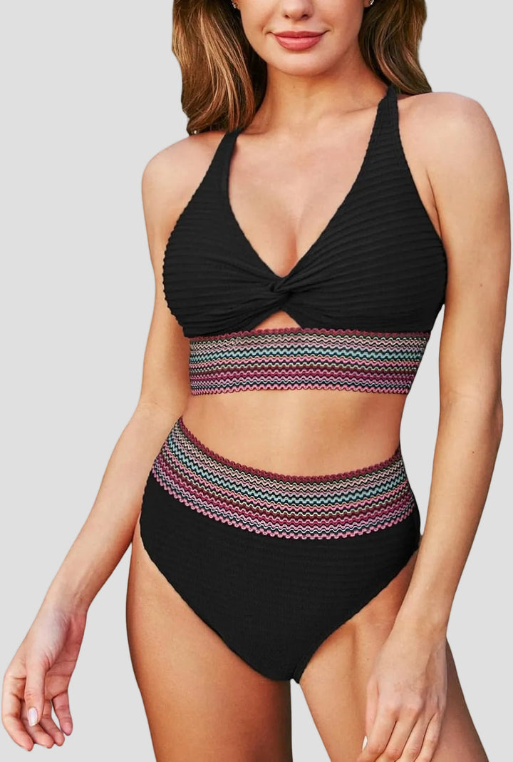 Kleoniki - Stylové bikiny s tvarujícím efektem na břicho