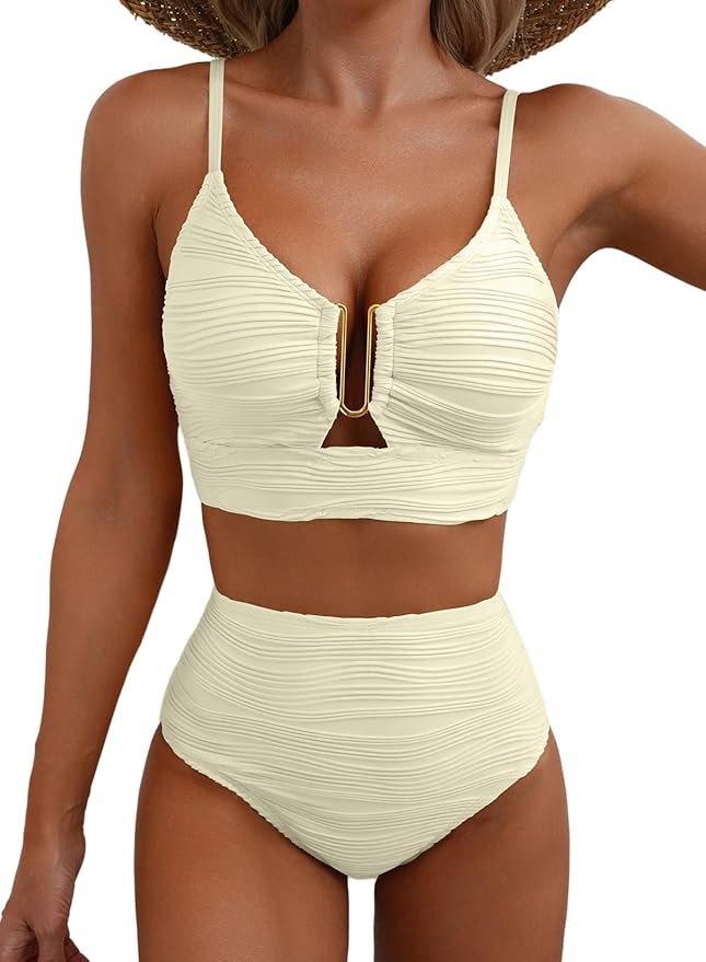 Zoe - Stylové moderní bikiny