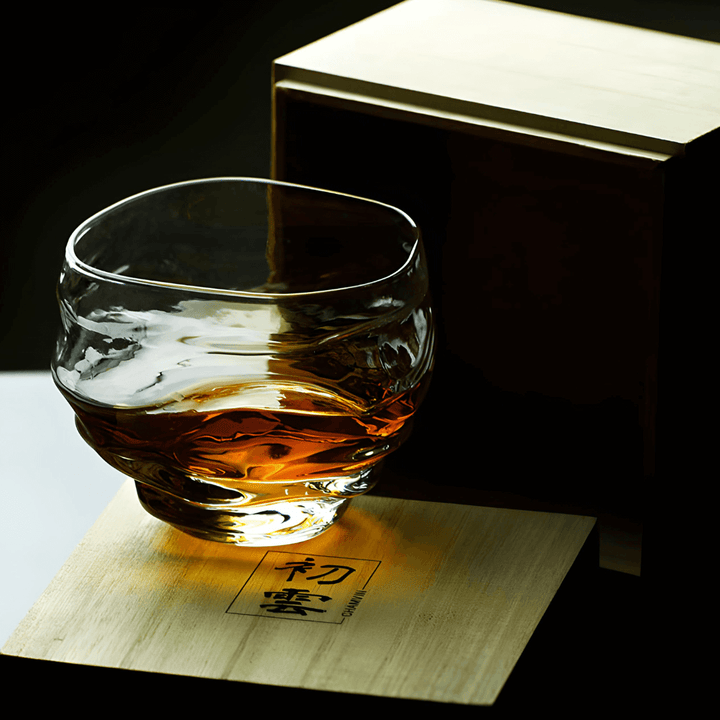 Sklenice na whisky Kai japonská křišťálová